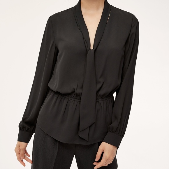 Babaton Tops - FINAL OFFER Babaton Blouse